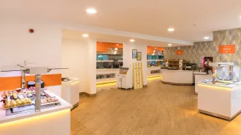 MERSOY EXCLUSIVE HOTEL Restaurants