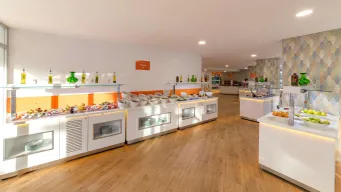 MERSOY EXCLUSIVE HOTEL Restaurants