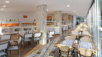 MERSOY EXCLUSIVE HOTEL Restaurants