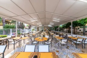 MERSOY EXCLUSIVE HOTEL Restaurants