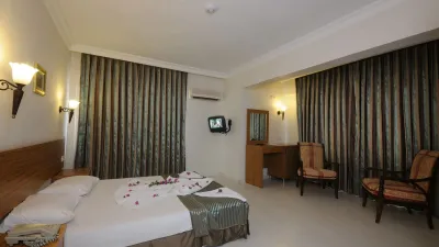 MERT SEA SIDE HOTEL ADULTS ONLY 16+ Rooms