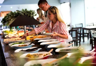 MERT SEA SIDE HOTEL ADULTS ONLY 16+ Restaurants