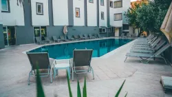 MERT SEA SIDE HOTEL ADULTS ONLY 16+ Pools & Beach