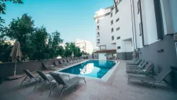 MERT SEA SIDE HOTEL ADULTS ONLY 16+ Pools & Beach