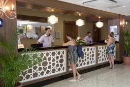 MERVE SUN HOTEL - SPA Lobby