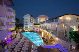 MERVE SUN HOTEL - SPA