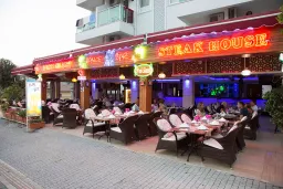 MERVE SUN HOTEL - SPA Restaurants