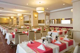 MERVE SUN HOTEL - SPA Restaurants