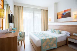 MERVE SUN HOTEL - SPA Rooms