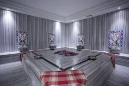 MERVE SUN HOTEL - SPA Spa
