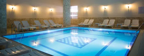 MERVE SUN HOTEL - SPA Pools & Beach