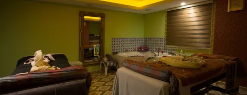MERVE SUN HOTEL - SPA Spa