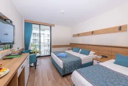 MERYAN HOTEL Rooms