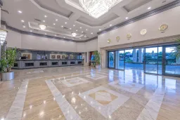 MERYAN HOTEL Lobby