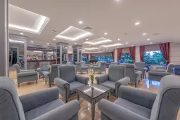 MERYAN HOTEL Lobby