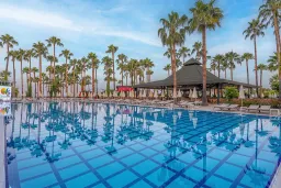 MERYAN HOTEL Pools & Beach