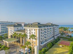 MERYAN HOTEL General Images