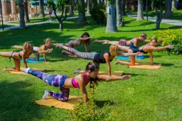 MERYAN HOTEL Activities