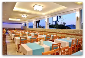 MESUT HOTEL Restaurants