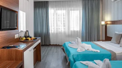 MESUT HOTEL Rooms