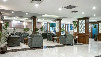 MESUT HOTEL Lobby