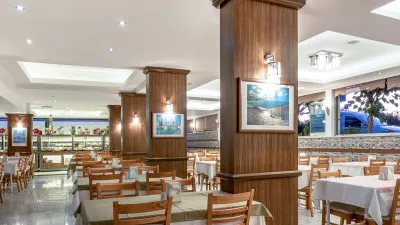 MESUT HOTEL Restaurants