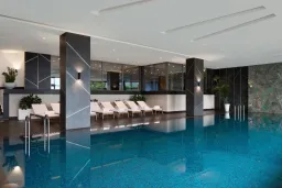 METT HOTEL - BEACH RESORT Pools & Beach