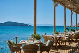 METT HOTEL - BEACH RESORT Restaurants