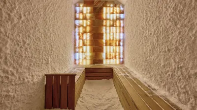 METT HOTEL - BEACH RESORT Spa
