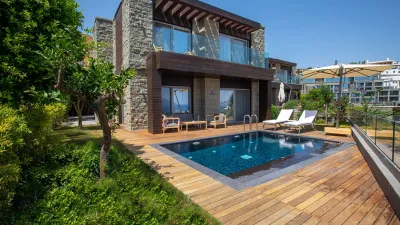 METT HOTEL - BEACH RESORT Pools & Beach