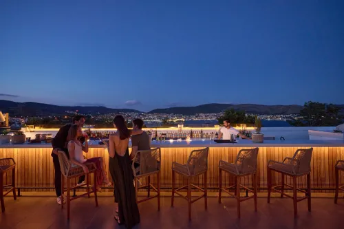 METT HOTEL - BEACH RESORT Bars