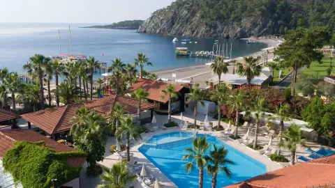 MG CLUB AKMAN BEACH HOTEL General Images