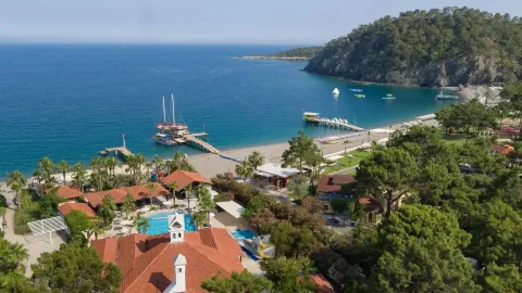 MG CLUB AKMAN BEACH HOTEL