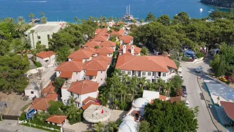 MG CLUB AKMAN BEACH HOTEL General Images
