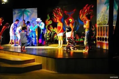 MG CLUB AKMAN BEACH HOTEL Activities