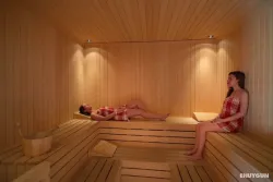MG CLUB AKMAN BEACH HOTEL Spa