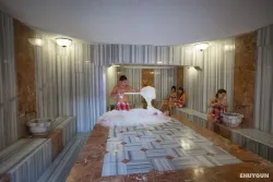 MG CLUB AKMAN BEACH HOTEL Spa