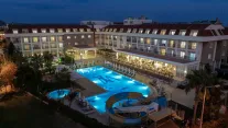 MG HOTELS WHITE LILYUM HOTEL Pools & Beach