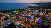 MG HOTELS WHITE LILYUM HOTEL General Images