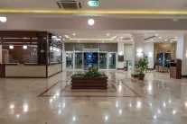 MG HOTELS WHITE LILYUM HOTEL Lobby