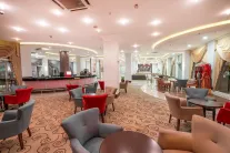 MG HOTELS WHITE LILYUM HOTEL Bars
