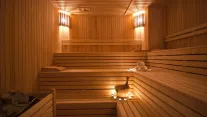 MG HOTELS WHITE LILYUM HOTEL Spa