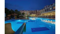 MG HOTELS WHITE LILYUM HOTEL Pools & Beach