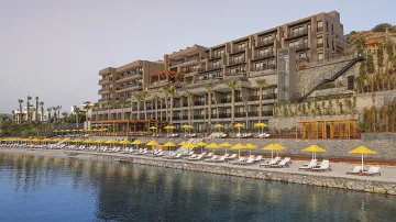 MGALLERY THE BODRUM HOTEL YALIKAVAK Pools & Beach