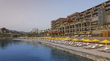MGALLERY THE BODRUM HOTEL YALIKAVAK Pools & Beach
