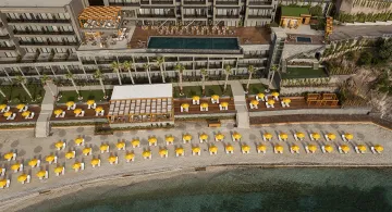 MGALLERY THE BODRUM HOTEL YALIKAVAK General Images