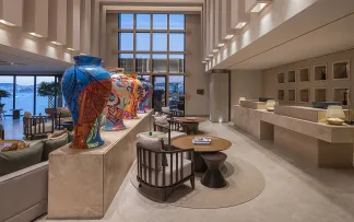 MGALLERY THE BODRUM HOTEL YALIKAVAK Lobby