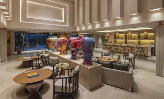 MGALLERY THE BODRUM HOTEL YALIKAVAK Lobby