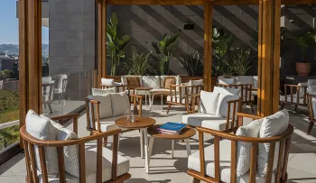 MGALLERY THE BODRUM HOTEL YALIKAVAK Restaurants