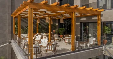 MGALLERY THE BODRUM HOTEL YALIKAVAK Restaurants